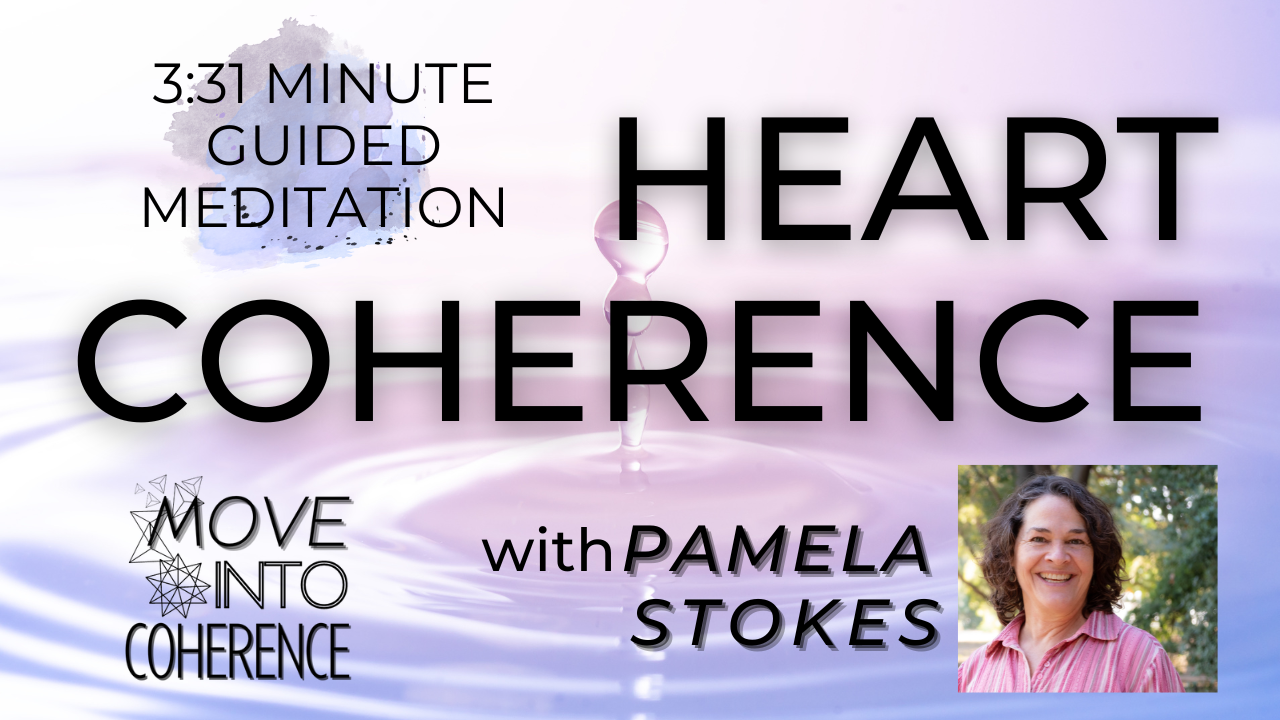 [PODCAST] SPECIAL BONUS EPISODE – Heart Coherence (or Heart-Brain Coherence) Guided Meditation